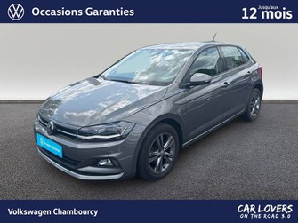 Photo Volkswagen Polo 1.0 TSI 95 S&S BVM5 Carat