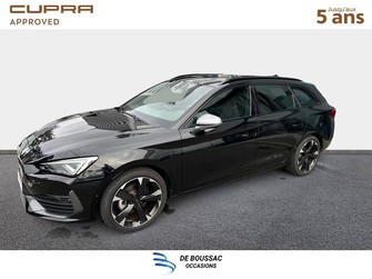 Photo Cupra Leon SPORTSTOURER Leon Sportstourer 1.5 eTSI 150 ch DSG7