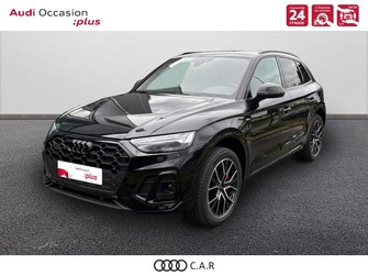 Photo Audi Q5 Q5 50 TFSIe 299 S tronic 7 Quattro