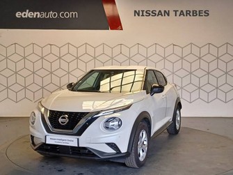 Photo Nissan Juke DIG-T 117 Tekna