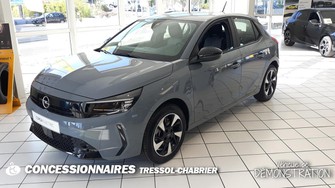 Photo Opel Corsa ELECTRIQUE 136 ch & Batterie 50 kWh