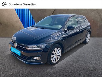 Photo Volkswagen Polo 1.0 TSI 95ch Copper Line Euro6d-T