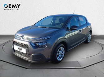 Photo Citroen C3 PureTech 83 S&S BVM5 Feel