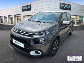 Photo Citroen C3 PureTech 110 S&S EAT6 Shine