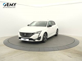 Photo Peugeot 308 PHEV 180 e-EAT8 Allure