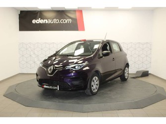 Photo Renault ZOE R110 Achat Intégral - 21 Life