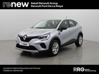 Photo Renault Captur Captur TCe 90