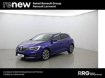 Photo Renault Megane IV BERLINE Megane IV Berline TCe 140 EDC