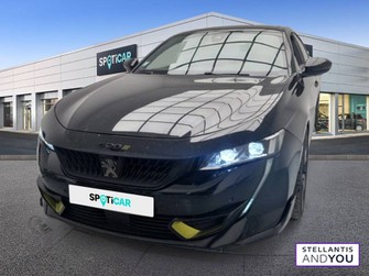 Photo Peugeot 508 Hybrid4 360 e-EAT8 Peugeot Sport Engineered