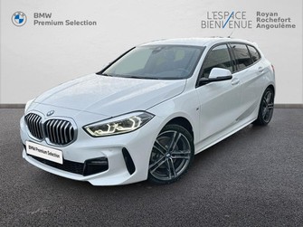 Photo Bmw Serie 1 Série 1 118dA 150ch M Sport 8cv