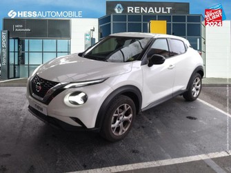 Photo Nissan Juke 1.0 DIG-T 114ch N-Connecta DCT 2021