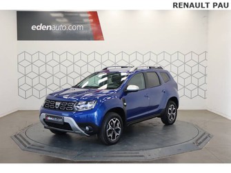 Photo Dacia Duster Blue dCi 115 4x2 Prestige