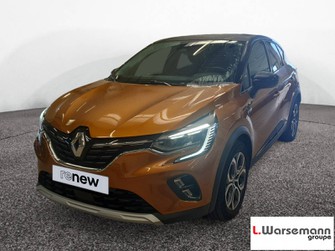 Photo Renault Captur Captur E-Tech Plug-in 160