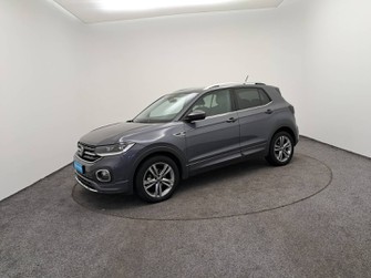Photo Volkswagen T-Cross T-Cross 1.0 TSI 110 Start/Stop DSG7