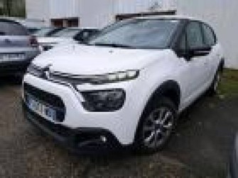 Photo Citroen C3 BlueHDi 100 S&S BVM5 Feel Business