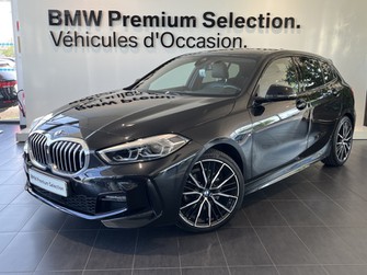 Photo Bmw Serie 1 Série 1 118iA 136ch M Sport DKG7