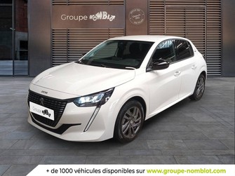 Photo Peugeot 208 208 PureTech 75 S&S BVM5