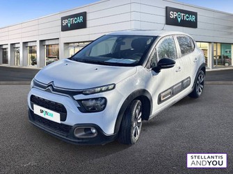 Photo Citroen C3 PureTech 110 S&S BVM6 C-Series