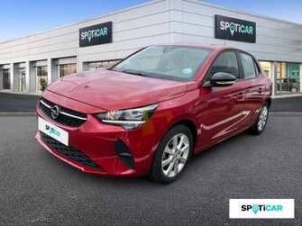 Photo Opel Corsa 1.2 75 ch BVM5 Edition