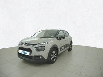 Photo Citroen C3 PureTech 83 S&amp;S BVM5 - Shine