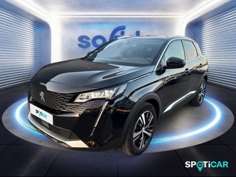 Photo Peugeot 3008 1.2 PureTech 130ch S&S GT EAT8
