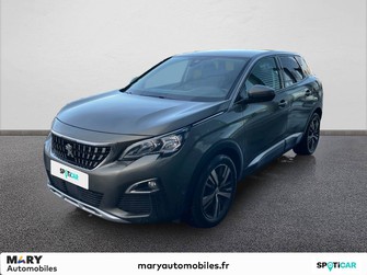 Photo Peugeot 3008 3008 Puretech 130ch S&S BVM6