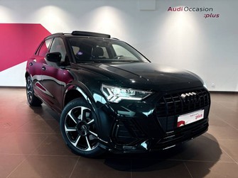 Photo Audi Q3 VP 45 TFSIe 245 ch S tronic 6 S line