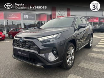 Photo Toyota Rav4 2.5 Hybride 218ch Lounge 2WD MY24