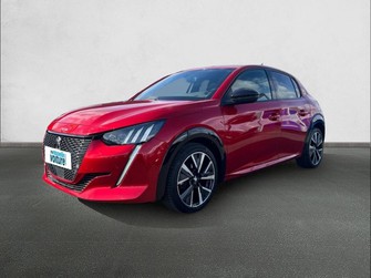 Photo Peugeot 208 PureTech 100 S&amp;S EAT8 - GT