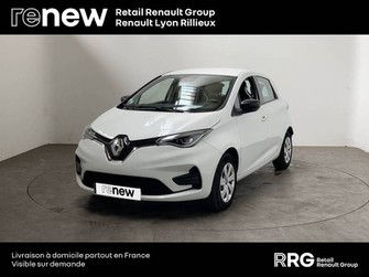 Photo Renault ZOE Zoe R110