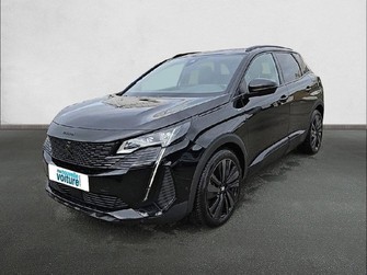 Photo Peugeot 3008 Hybrid4 300 e-EAT8 - GT Pack