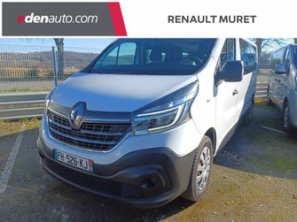 Photo Renault Trafic COMBI L2 dCi 145 Energy S&S Zen