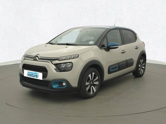 Photo Citroen C3 PureTech 83 S&S BVM5 Shine