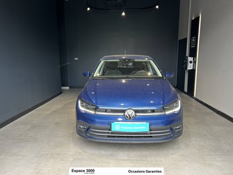 Photo Volkswagen Polo Polo 1.0 TSI 95 S&S BVM5