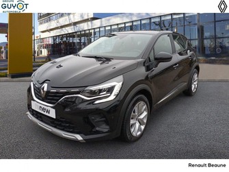 Photo Renault Captur Blue dCi 115 Business