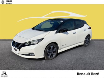 Photo Nissan Leaf 150ch 40kWh Business +