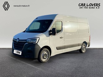 Photo Renault Master E-TECH ELECTRIQUE FOURGON MASTER ELECTRIQUE FGN L2H2 3T5 GRANDE AUTONOMIE