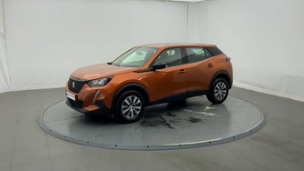 Photo Peugeot 2008 PureTech 100 S&S BVM6 Active