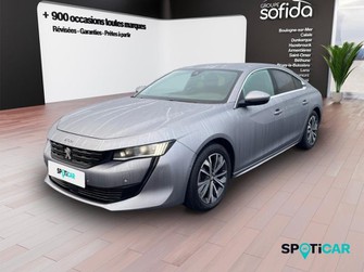 Photo Peugeot 508 BlueHDi 130ch S&S Allure EAT8