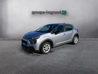 Photo Citroen C3 1.2 PureTech 83ch S&S Feel 122-123g