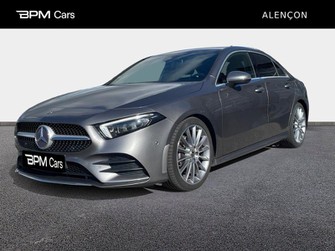 Photo Mercedes Classe A Classe A Berline 180 d 116ch AMG Line 7G-DCT