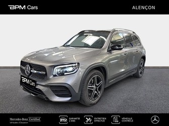 Photo Mercedes GLB 200 163ch AMG Line 7G DCT