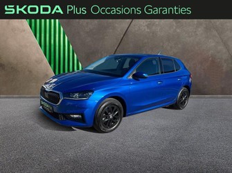 Photo Skoda Fabia 1.0 TSI Evo2 116ch Selection DSG7