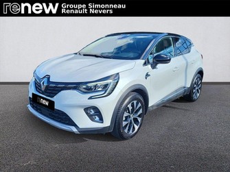 Photo Renault Captur mild hybrid 140 Techno