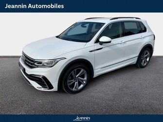 Photo Volkswagen Tiguan 2.0 TDI 150ch DSG7 R-Line