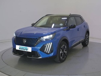 Photo Peugeot 2008 PureTech 130 S&amp;S EAT8 - GT