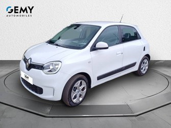 Photo Renault Twingo III Achat Intégral - 21 Zen
