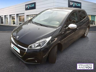 Photo Peugeot 208 1.2 PureTech 82ch BVM5 Style