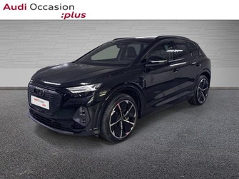Photo Audi Q4 45 e-tron 285ch quattro Avus