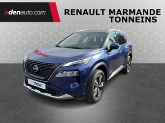Photo Nissan X Trail e-POWER 213 ch e-4ORCE 7 Places Tekna